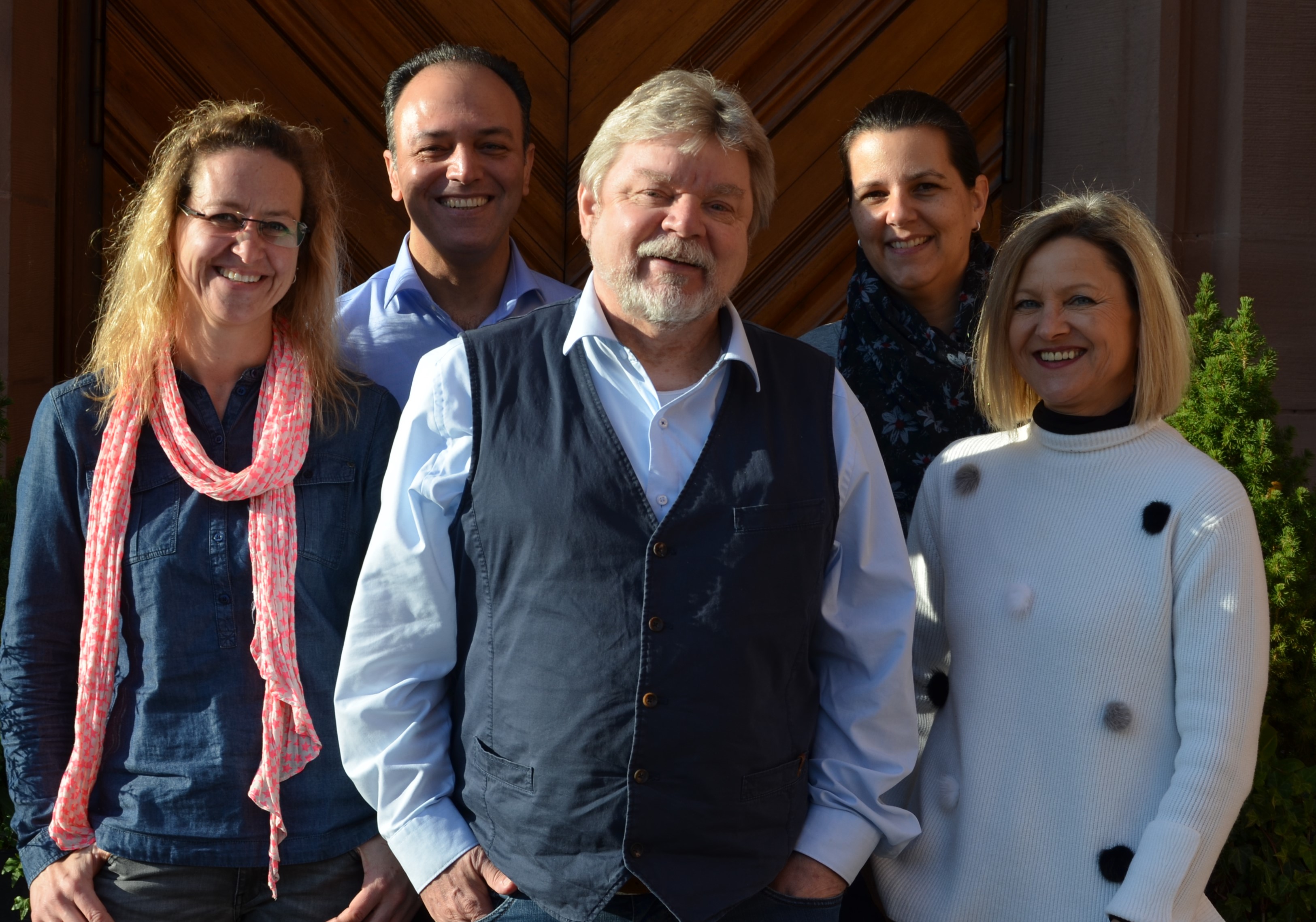 Your Team from ProServ International